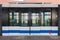 Russia, Moscow -  Moscow monorail railway