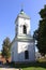 Russia. Mozhaisk. Spaso-Borodino monastery. Bell Tower