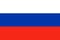 Russia national flag. Vector illustration. Moscow