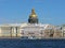 Russia. Panorama of Saint Petersburg.