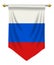 Russia Pennant