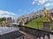 Russia Peterhof Palace at St.Petersburg summer time