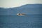 Russia, Petropavlovsk-Kamchatsky: Fishing trawler in Avacha Bay