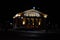 Russia. Petrozavodsk. Musical theater in Petrozavodsk. November 15, 2017