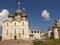 Russia. Rostov. Church in Kremlin