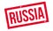 Russia rubber stamp