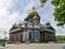 Russia, Saints Petersburg, 2021 June 05: The scenic Saint Isaac's Cathedral, iconic landmark in St. Petersburg