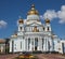 Russia. Saransk. St. Theodor Ushakov`s cathedral