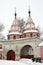 Russia. Suzdal. Winter