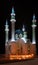 Russia. Tatarstan. Kazan. Kul Sharif mosque