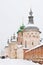 Russia. Town of Rostov the Great. Rostov Kremlin