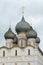 Russia. Town of Rostov the Great. Rostov Kremlin