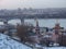 Russia. Trip to Central Russia. Nizhny Novgorod. Winter.
