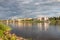 Russia, Tver`, Stepana Razina embankment