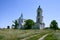 Russia. Voronezh region, church