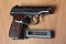 Russian 9mm handgun PM (Makarov)