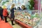 Russian agro-industrial exhibition Golden autumn