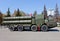 Russian antiaircraft complex S-300