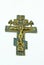 Russian antique cross