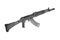 Russian assault rifle Saiga (AK-47)