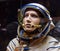 Russian astronaut spacesuit in space museum