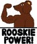 Russian Bear power!