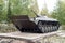 Russian BWP-2 Troop Carrier Tank Memorial