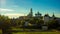 Russian cathedral, sergiev posad, religion, church