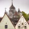 Russian Church Onion Dome