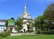 The Russian Church Saint Nikolay in Sofia City