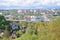 Russian City Aerial View, Smolensk.