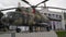 Russian combat helicopter