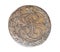 Russian copper coin