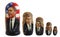 Russian doll - matreshka, Barack Obama