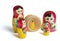 Russian dolls -