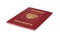 Russian Federation passport cover