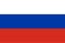 Russian Federation white blue red flag