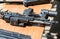 Russian firearms. Submachine gun PP-2000