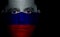 Russian Flag - Male Face