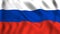 Russian flag symbol of Russia