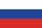 Russian flag vector. Russia flag vector eps10. Russian Federation flag.