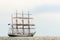 Russian four-masted barque Sedov