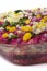 Russian herring salad