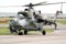 Russian Hind attack helicopter