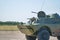 Russian infantry fighting vehicle