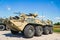 Russian infantry Fighting vehicle IFV