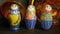 Russian Matryoshka dolls