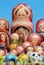 Russian matryoshka dolls