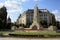 Russian memorial monument in Budapest