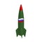 Russian military missile in the .